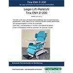 Mobilisationsstuhl TINA ENH 200-2