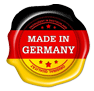 Hanse Medizintechnik - Made in Germany Logo