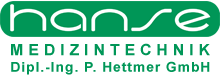 Logo Hanse-Medizientechnik